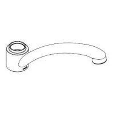 Moen SPT KIT, KD, CHR - N/A or unfinished