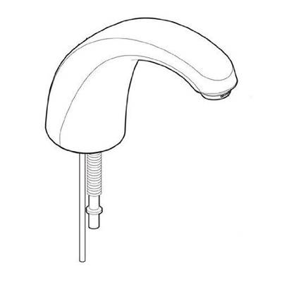 Moen SPT, WS, CHR, SK - Chrome