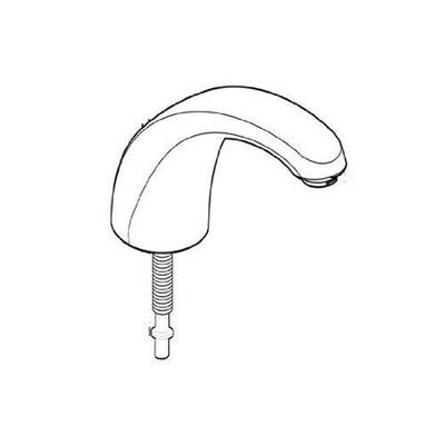 Moen SPT, WS, ASSY, W/O LR - Polished Brass