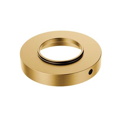 Moen SPOUT ESCUTCHEON BG - Brushed Gold