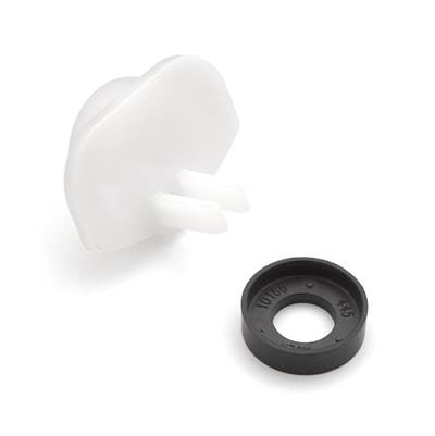 Moen Cup Seal & Diverter Gate, 3800 Tub Spout - N/A or unfinished