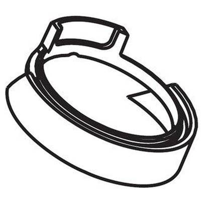 HDL STOP VIL LR 1H LAV CHR - Chrome