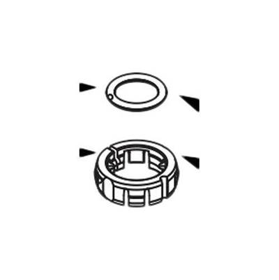 HDW PACK SPT 2H KD TRAD - N/A or unfinished