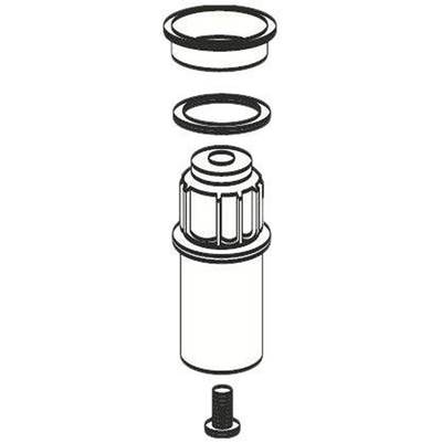 HDW PACK HDL ADPT MTCL TS MWS - N/A or unfinished