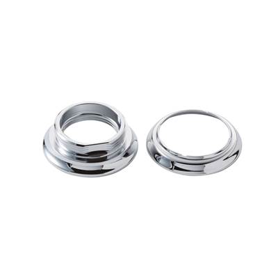 Moen M-Pact Handle Escutcheon - Chrome