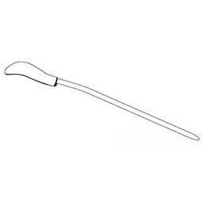 Moen LIFT ROD ASCR MWS CHR - Chrome