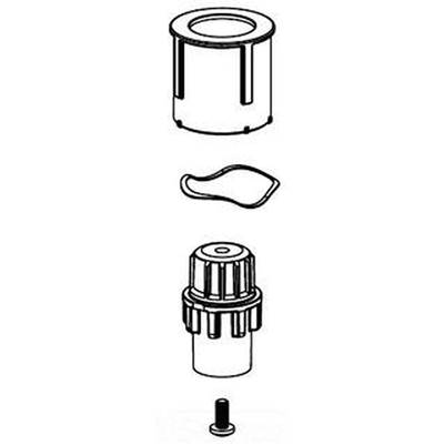 HDL ADPT ASCR WS LAV - N/A or unfinished