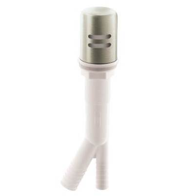 Moen Kitchen Air Gap, Chrome