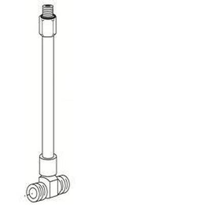 Moen T-CONNCTR MTCL CATH KITCHENS - N/A or unfinished