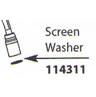 Moen SCREEN WSHR 7590 & 7592 SERIES - N/A or unfinished