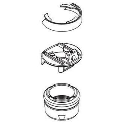 HDL STOP KIT - N/A or unfinished