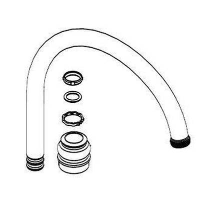Moen SPT 2H KD - Chrome