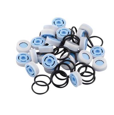 Flow restrictor kit - N/A or unfinished