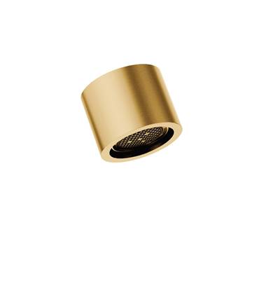 Moen STREAM STRAIGHTNER BG - Brushed Gold