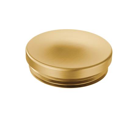 HINGE CAP BG - Brushed Gold