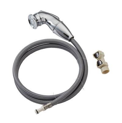 Moen Hose and Spray Kit - Chrome