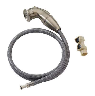 Moen Hose and Spray Kit - Stainless