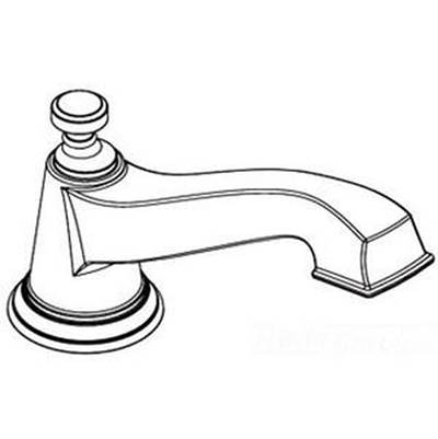 Moen RT SPT KIT, BN - Brushed Nickel