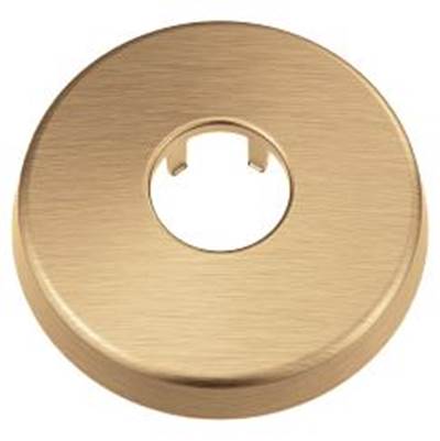 Moen Icon Shwr Arm Flange Bzg - Bronzed Gold