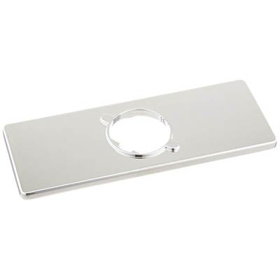 Moen LAV 4'' ESCUTCHEON CHR - Chrome