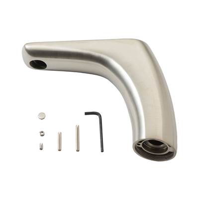 Moen Method Three Handle Spout Kit - Brushed Nickel
