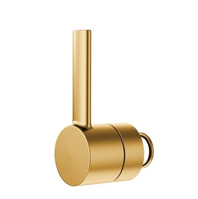 HANDLE LEVER & O-RING BG - Brushed Gold