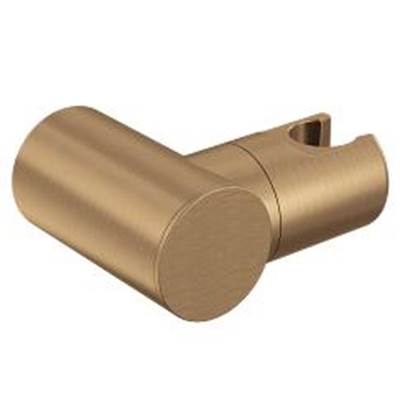 Bronzed gold (bzg) handshower bracket