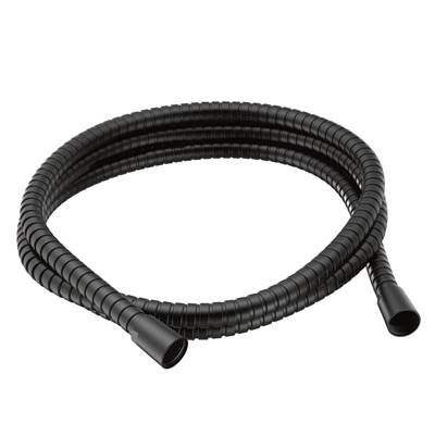59 in. Handheld Shower Hose in Matte Black