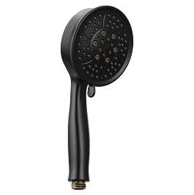 Moen Matte black eco-performance handshower
