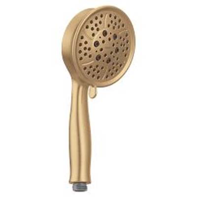 Moen Trad 4 Fctn Hh Shr Bzg - Bronzed Gold