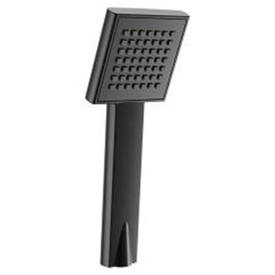 Moen Matte black eco-performance handshower