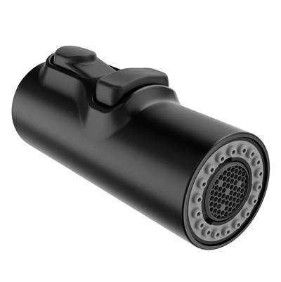 Moen Wand Service Kit in Matte Black