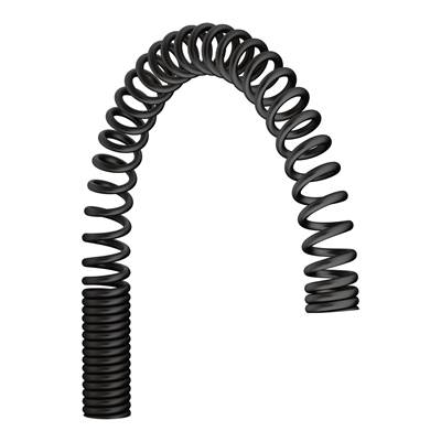 Moen SPRING SPOUT AND BEARING BL - Matte Black