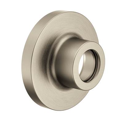 Moen UPPER/LOWER ESCUTCHEON W/SET SCREW BN - Brushed Nickel