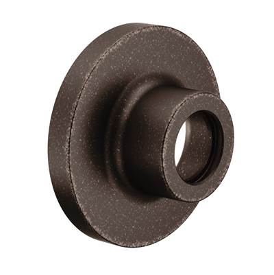 Moen UPPER/LOWER ESCUTCHEON W/SET SCREW ORB - Oil Rubbed Bronze