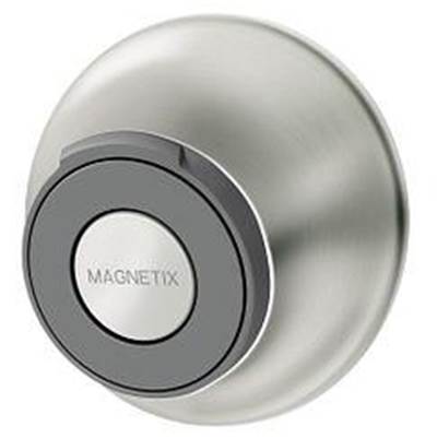 Moen Magnetix Remote Cradle With Spot Resist Brushed Nickel Magnetic Dock