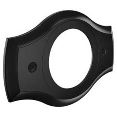 Moen Remodeling Cover Plate - Matte Black