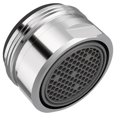 Moen VIA PROTRUDED AERATOR SHELL KIT, CH - Chrome