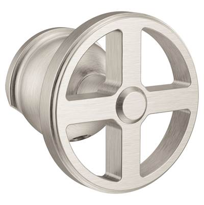 Moen WHEEL HANDLE KIT - SRS - Spot Resist Stainless