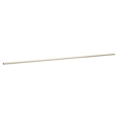 Moen Polished Stainless Shower Rod