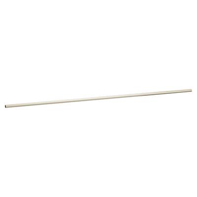 Moen Polished Stainless Shower Rod