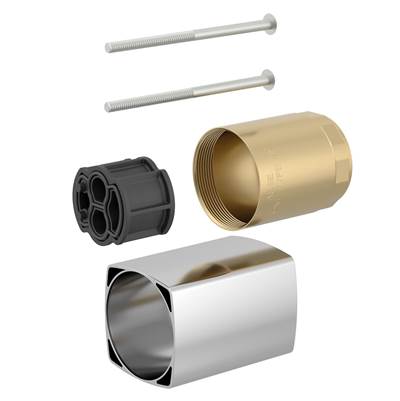 Moen M-CORE EXT KIT, VOSS, CHR - Chrome