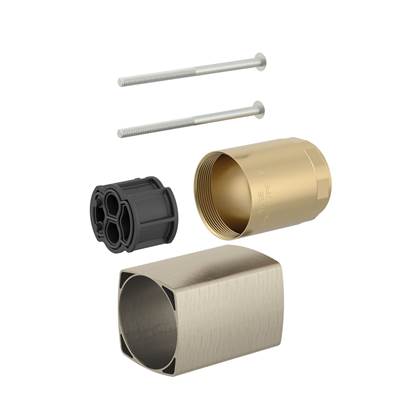 Moen M-CORE EXT KIT, VOSS, BN - Brushed Nickel
