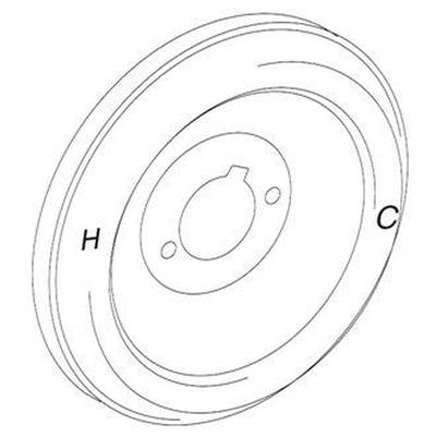 Moen Monticello Replacement Part,Chrome