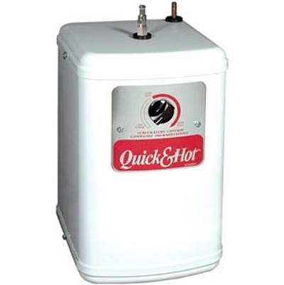 Moen Quick And Hot Water Tank
