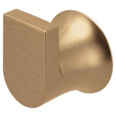 Moen Genta Lx Single Robe Hook Bzg - Bronzed Gold