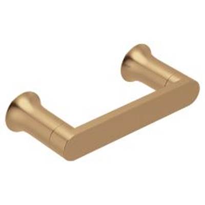 Moen Genta Lx Paper Holder Bzg - Bronzed Gold