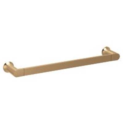 Moen Genta Lx 18'' Towel Bar Bzg - Bronzed Gold