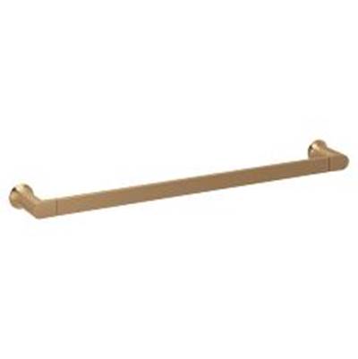 Moen Genta Lx 24'' Towel Bar Bzg - Bronzed Gold