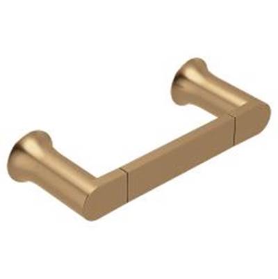 Moen Genta Lx Hand Towel Bar Bzg - Bronzed Gold